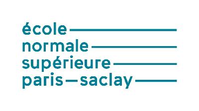 Logo de l'Ecole normale suprieure de Paris-Saclay