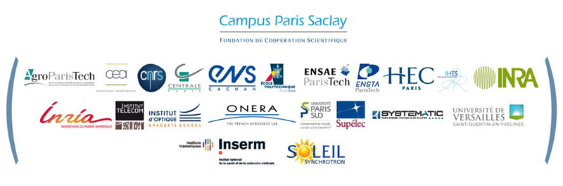 Idex Campus Paris Saclay