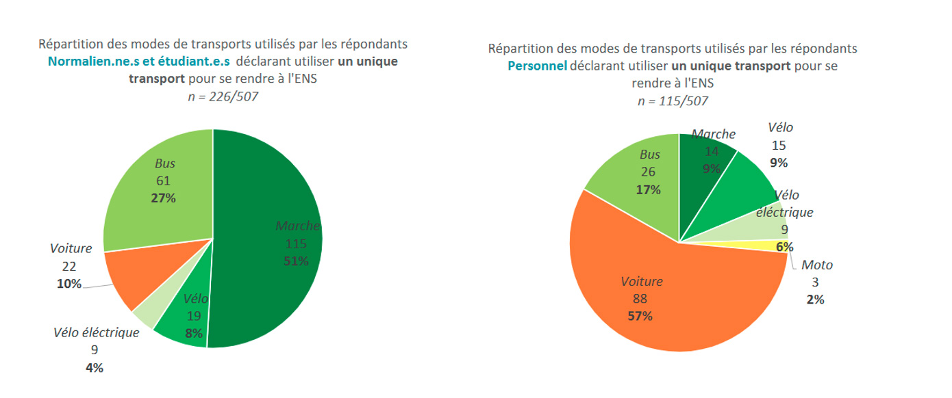 Personnels/lves