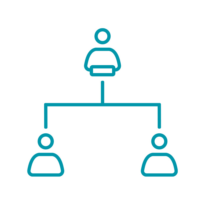 Les services administratifs